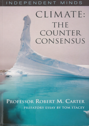 Climate: The counter consensus